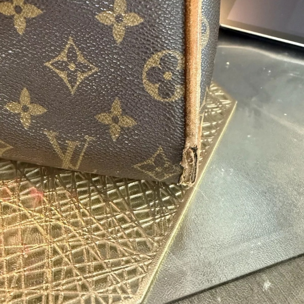 LOUIS VUITTON Monogram Beverly GM Briefcase - Picture 10 of 11